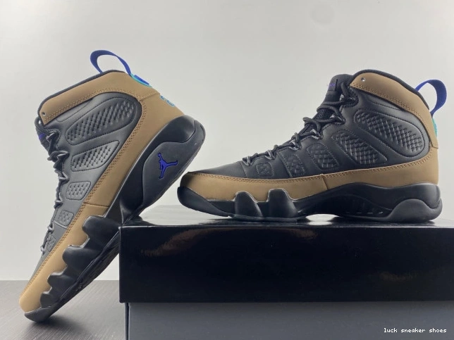 Reps LUCY Retro Air Jordan CT8019-034 Olive Concord 9 0817